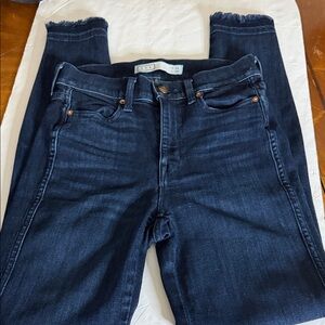 AYR Deep Indigo  Jeans